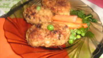 Рецепт Котлет по-николаевски