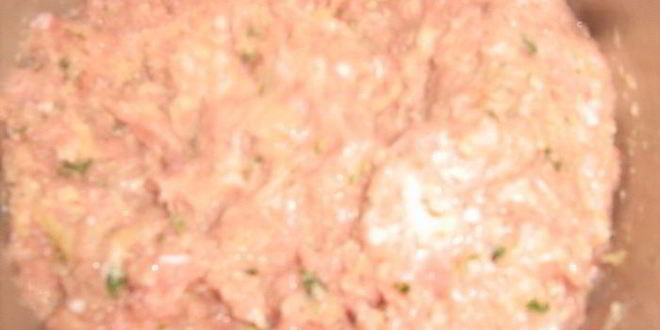 Рецепт котлет по-николаевски