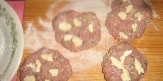 Рецепт котлет по-николаевски