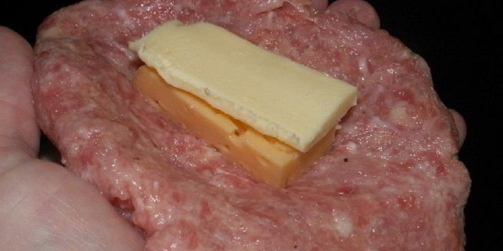 Как приготовить котлеты под шубой