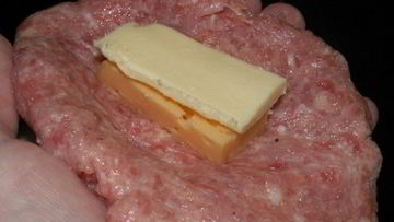 Рецепт Котлет под шубой