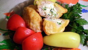 Рецепт Котлет птичье молоко