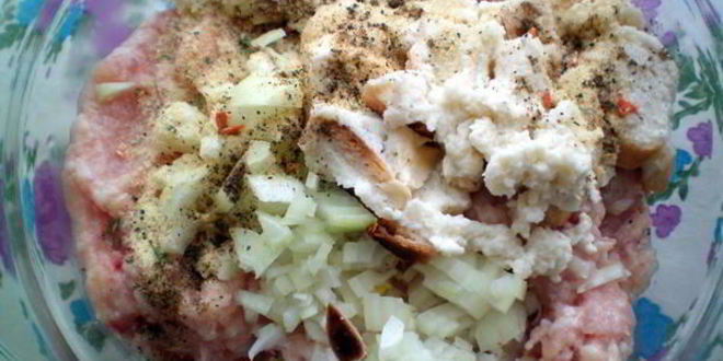 Рецепт котлет птичье молоко