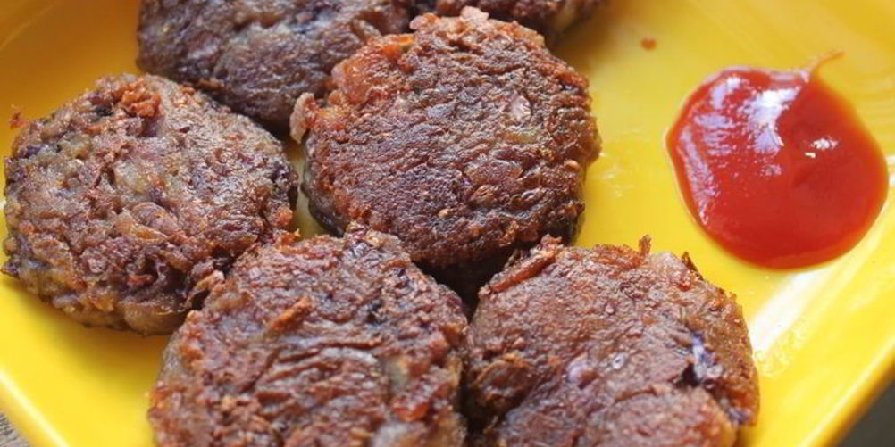 Как приготовить котлеты с капустой