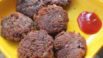 Рецепт Котлет с капустой