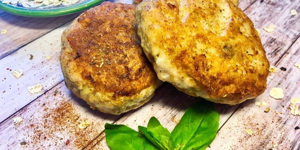 Как приготовить котлеты с овсяными хлопьями