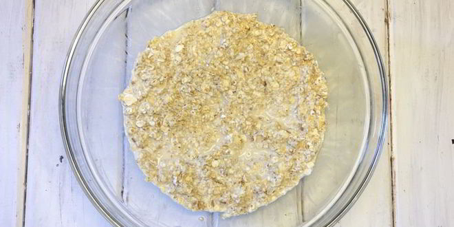 Рецепт котлет с овсяными хлопьями