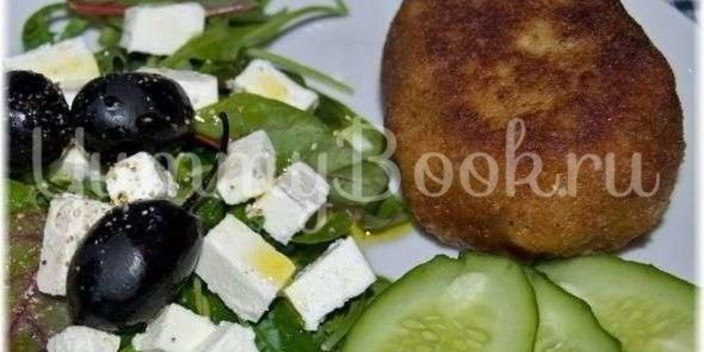 Как приготовить котлеты с пармезановой корочкой