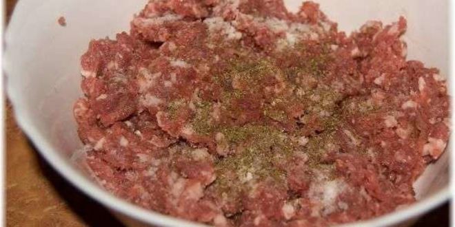 Рецепт котлет с пармезановой корочкой