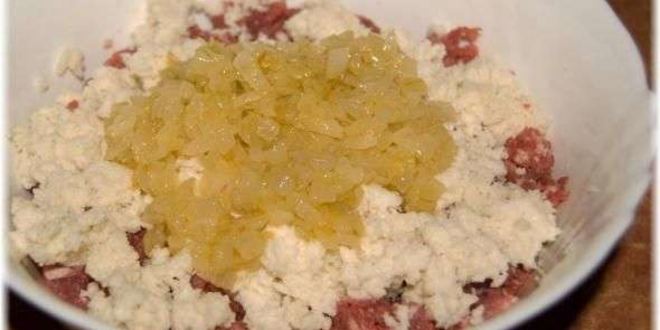 Рецепт котлет с пармезановой корочкой