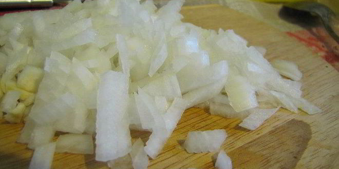 Рецепт котлет с зеленью