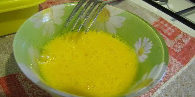 Рецепт котлет с зеленью