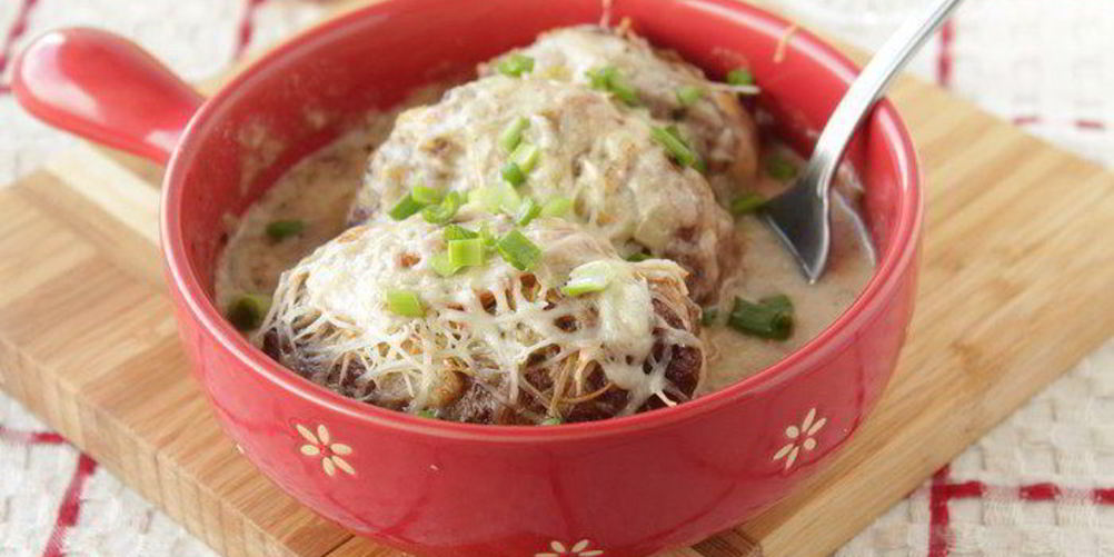 Как приготовить котлеты в сливочном соусе