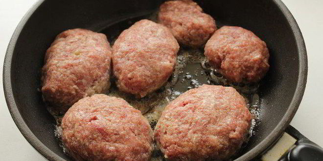 Рецепт котлет в сливочном соусе