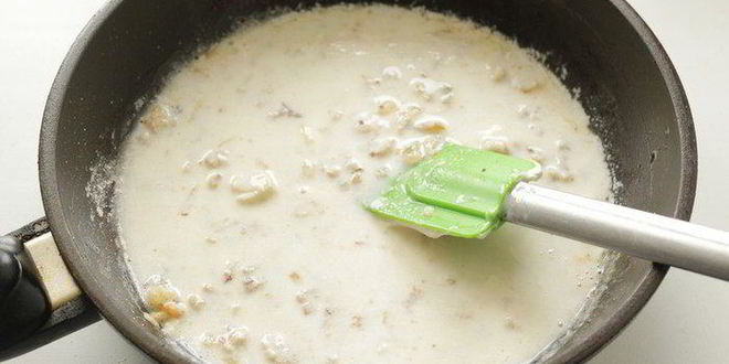 Рецепт котлет в сливочном соусе