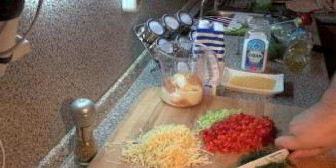 Рецепт куриных котлет с перцем