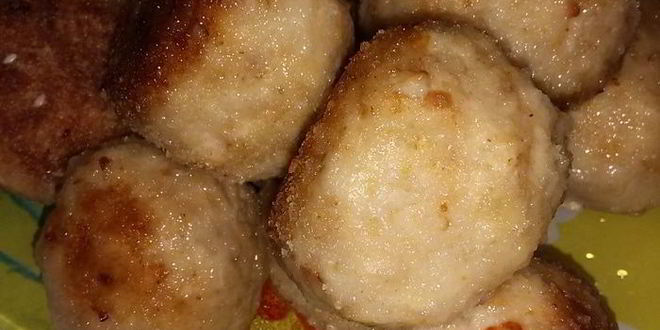 Рецепт куриных котлет с яйцом