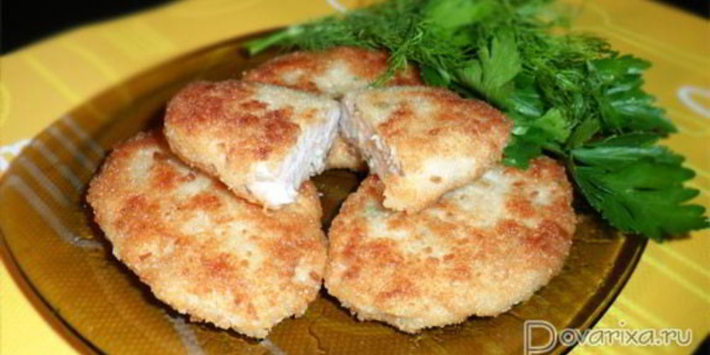 Как приготовить куриные котлеты