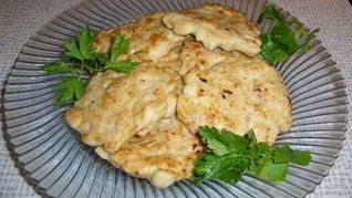 Рецепт Ленивых котлет