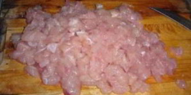 Рецепт ленивых котлет