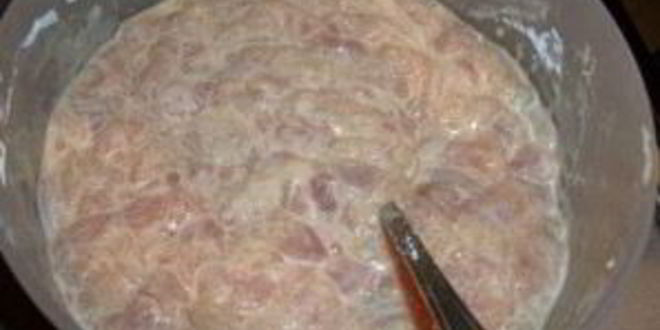 Рецепт ленивых котлет