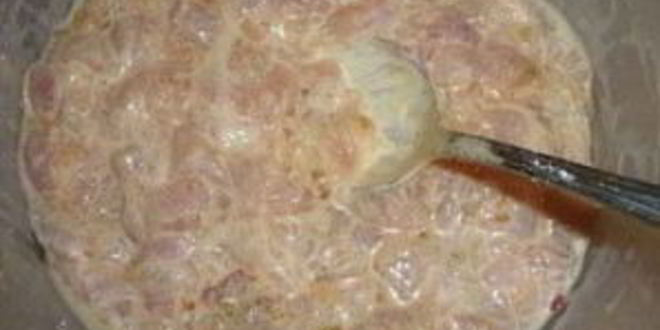 Рецепт ленивых котлет