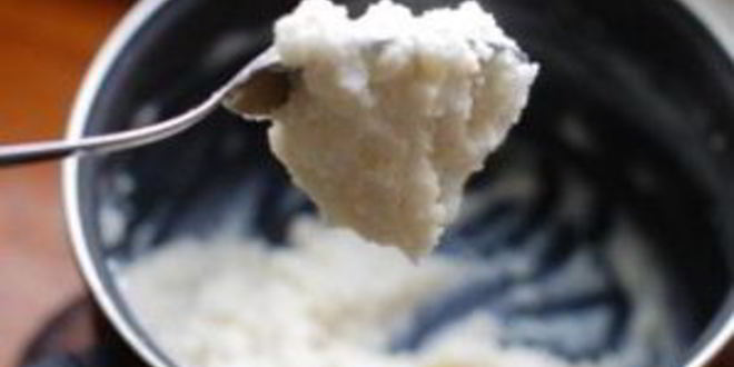 Рецепт манных котлет