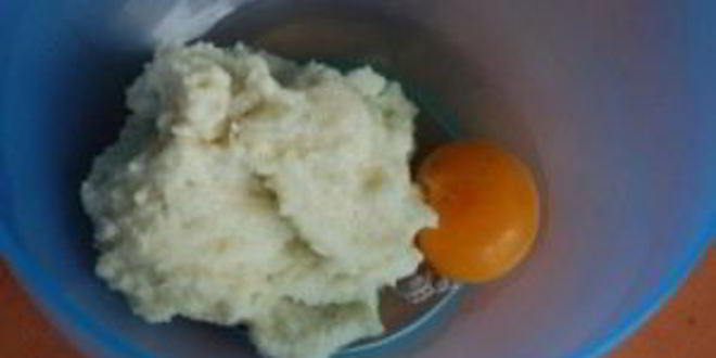 Рецепт манных котлет