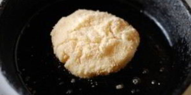 Рецепт манных котлет