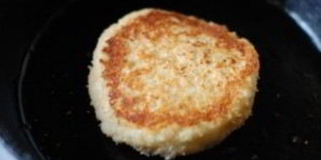 Рецепт манных котлет