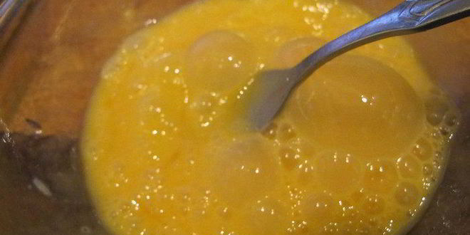 Рецепт морковных котлет с пармезаном, чесноком и пряными травками