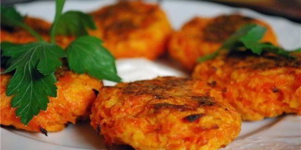Как приготовить морковные котлеты