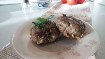 Рецепт Мясных котлет