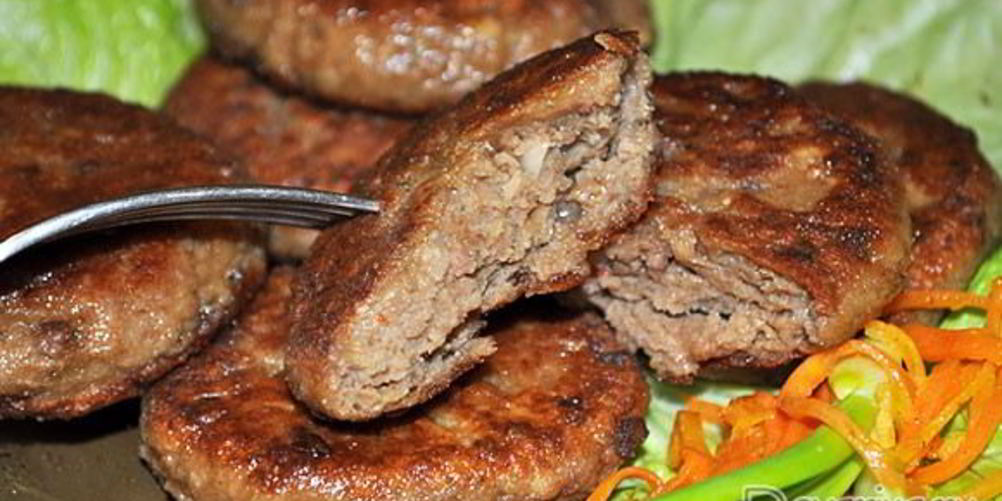 Как приготовить печеночно-картофельные котлеты