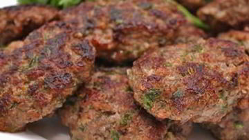 Рецепт Печеночных котлет Мяснушка