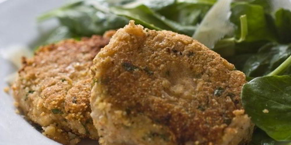 Как приготовить постные котлеты из фасоли