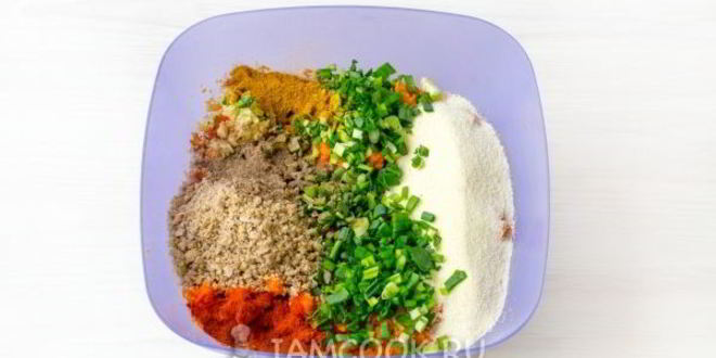 Рецепт постных морковных котлет в панировочных сухарях