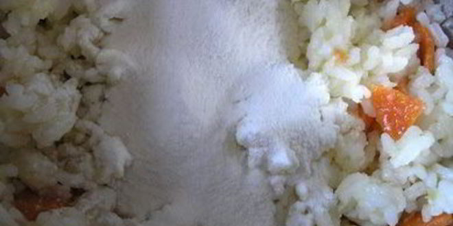 Рецепт рисовых котлеток в кунжутной панировке