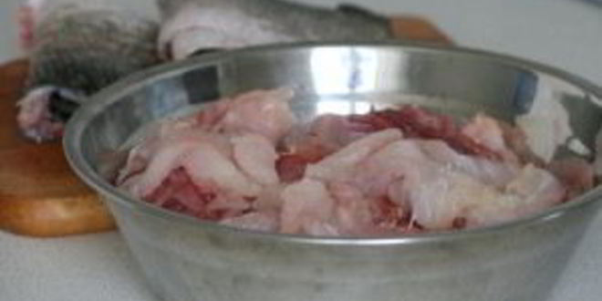 Рецепт рыбных котлет из щуки