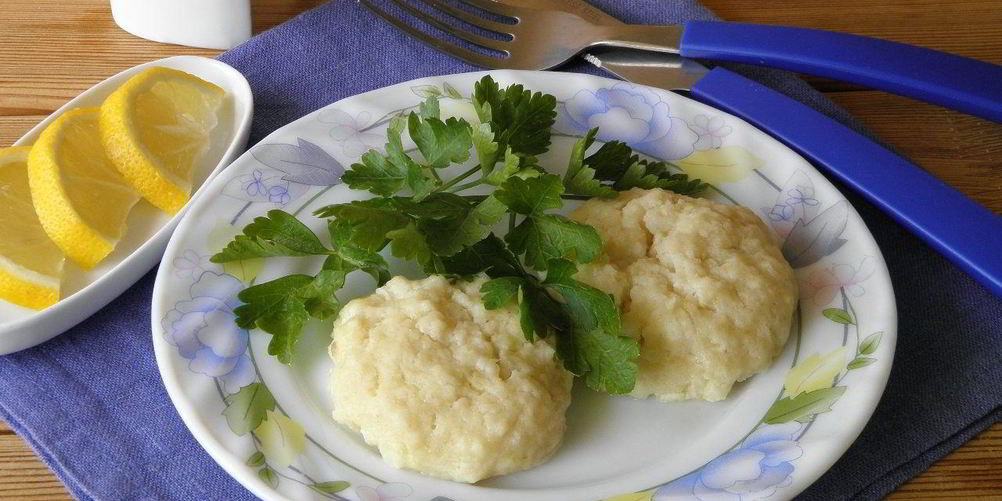 Как приготовить рыбные котлеты на пару в мультиварке