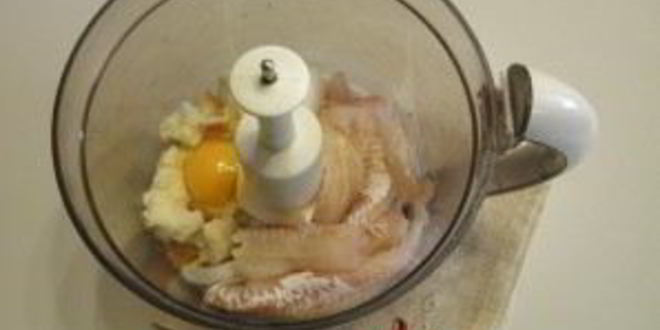 Рецепт рыбных котлет на пару в мультиварке