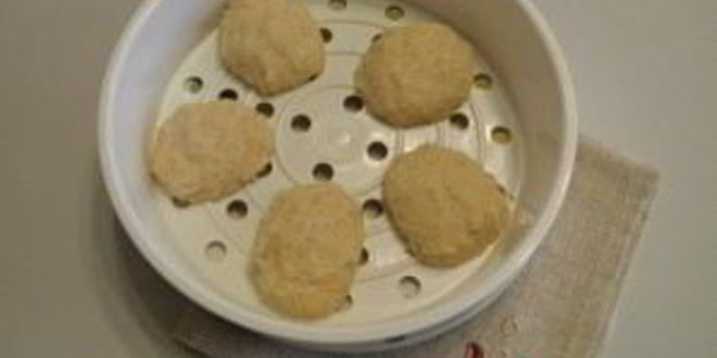 Рецепт рыбных котлет на пару в мультиварке