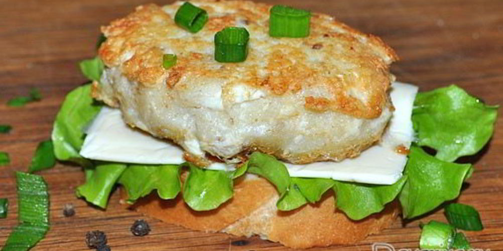 Как приготовить рыбные котлеты по-японски