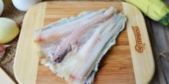 Рецепт рыбных котлет с творогом и кабачками