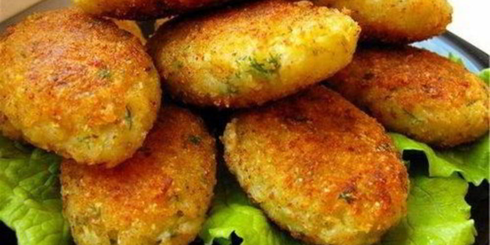 Как приготовить сочные котлеты из капусты