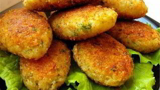 Рецепт Сочных котлет из капусты