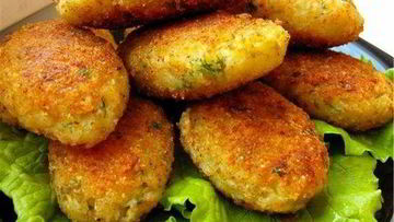 Рецепт Сочных котлет из капусты