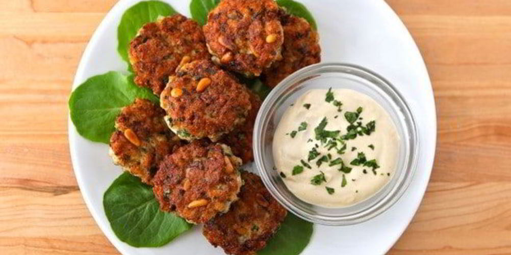 Как приготовить сочные рыбные котлеты по-еврейски