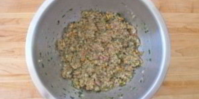 Рецепт сочных рыбных котлет по-еврейски