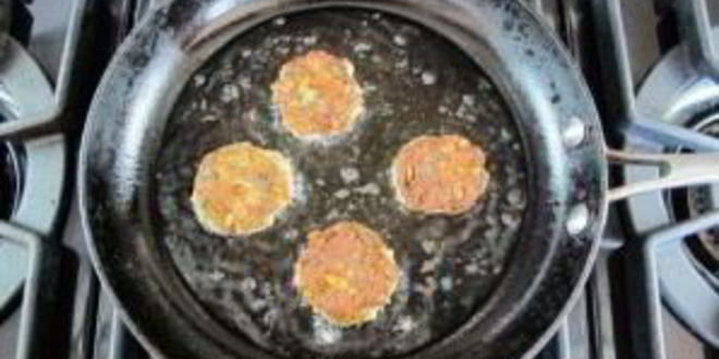 Рецепт сочных рыбных котлет по-еврейски